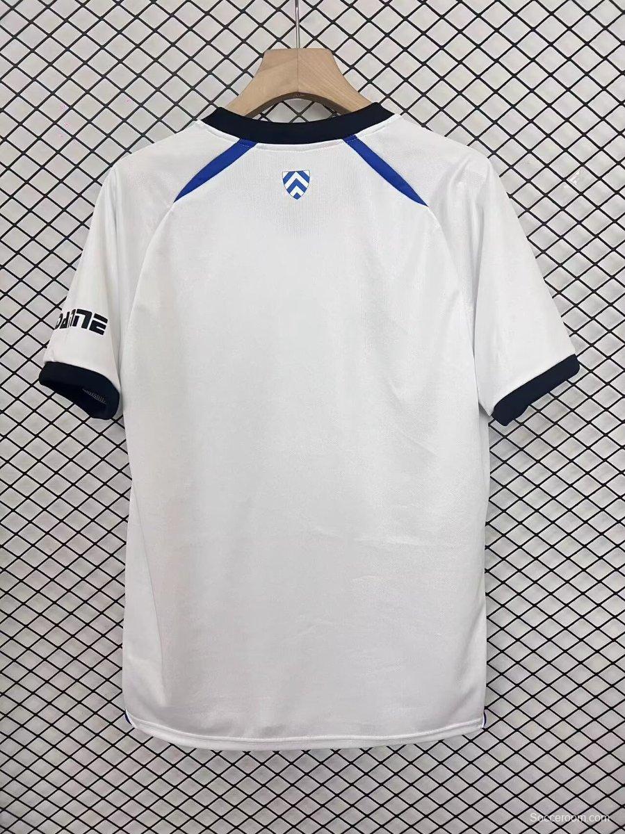 25/26 Bielefeld Away White Jersey