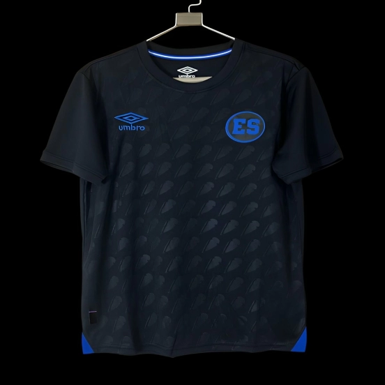 2025 EI Salvador Third Jersey