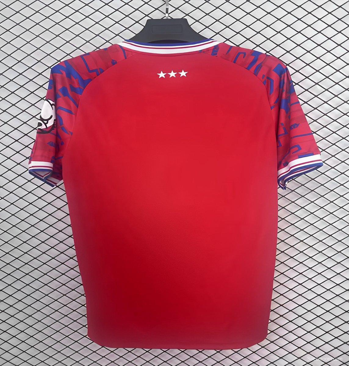 25/26 Ipswich Town FC Away Jersey