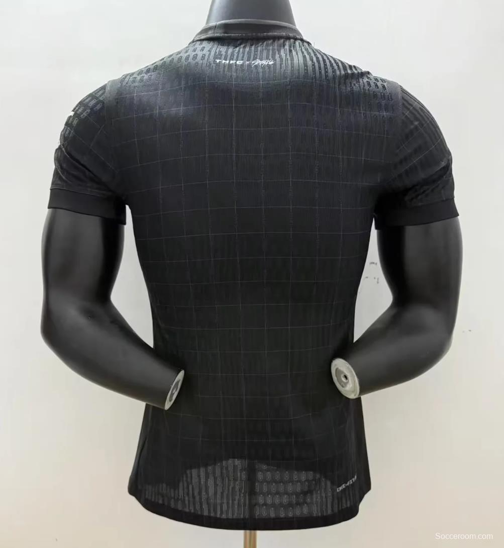 Player Version  25/26 Tottenham Hotspur X StrayKids Away Jersey