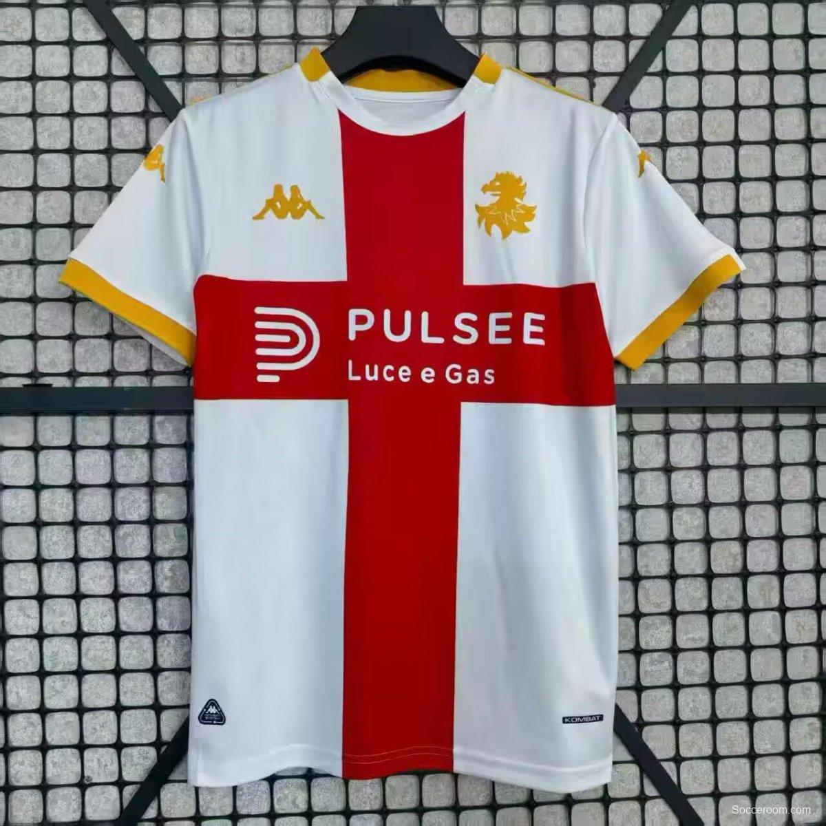 25/26 Genoa Third Jersey