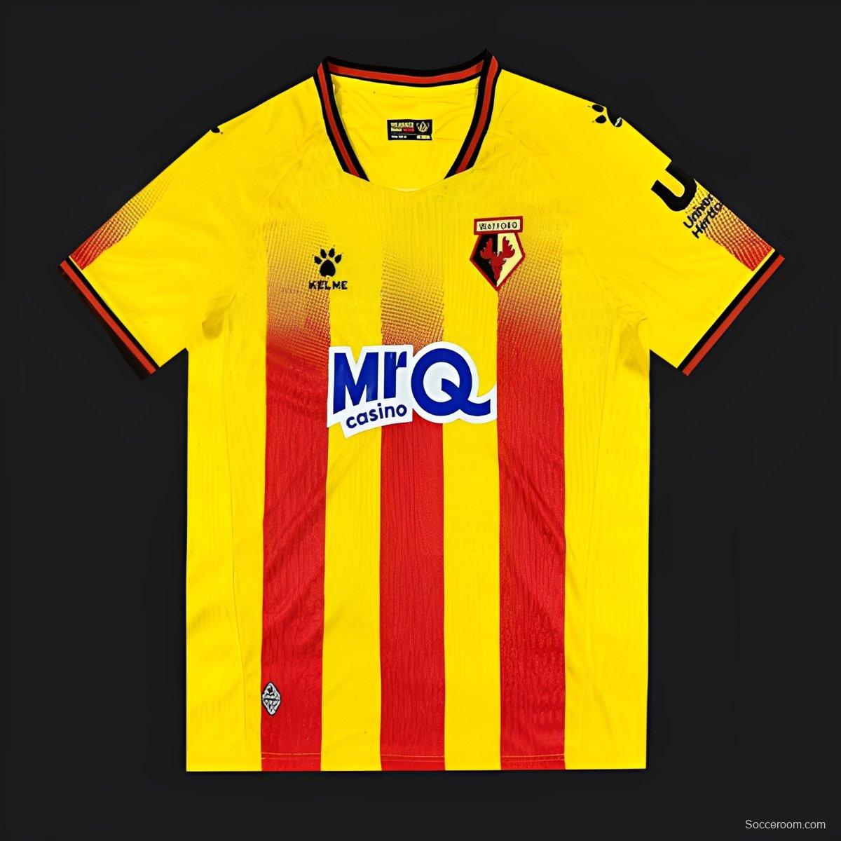 25/26 Waterford Home Jersey