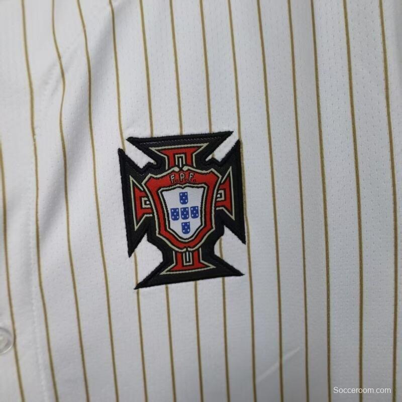 2025 Portugl US Pack Baseball Jersey