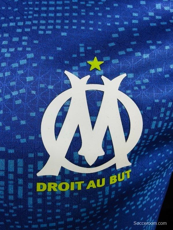 Player Version 25/26 Olympique Marseille Third Jersey