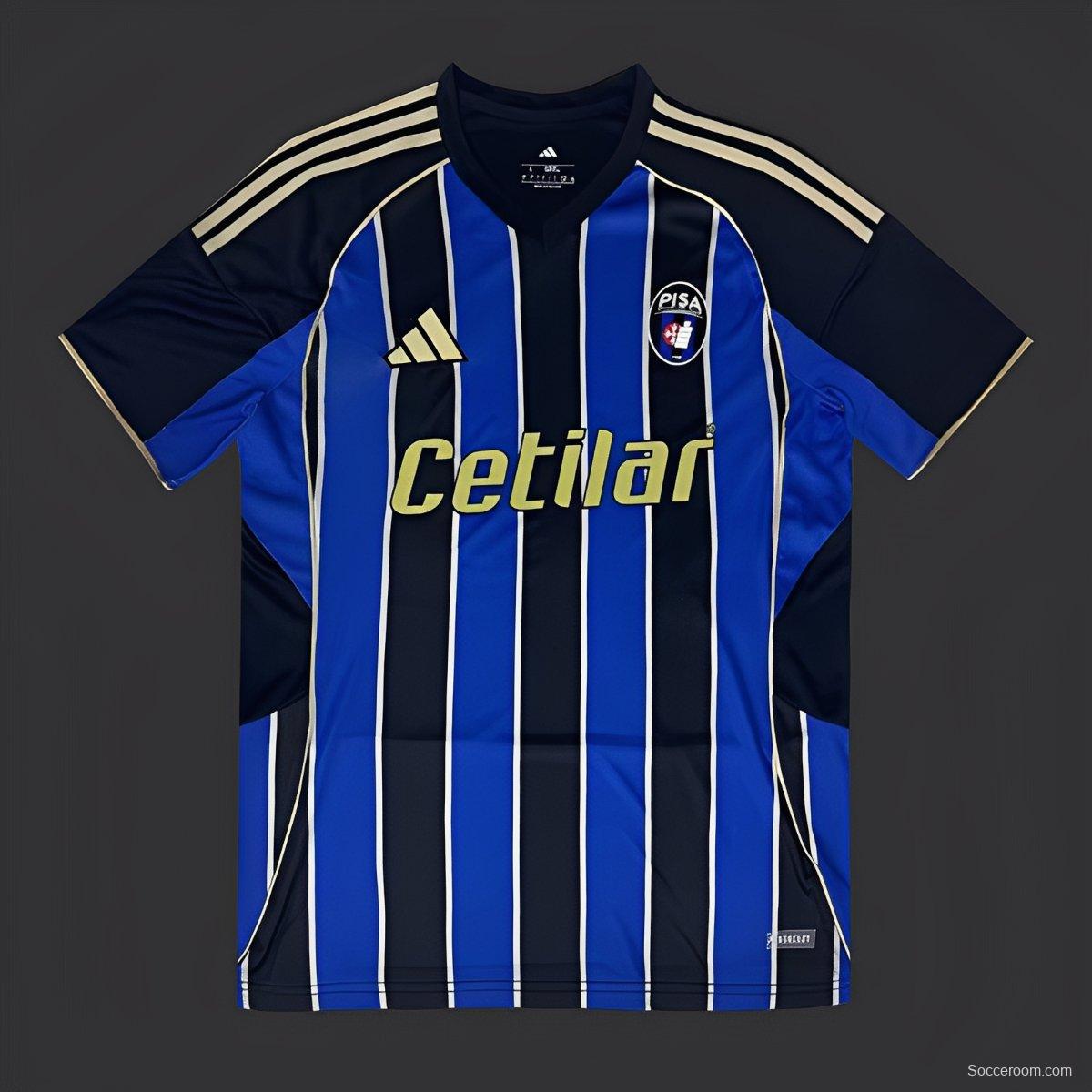 25/26 PISA Home Jersey