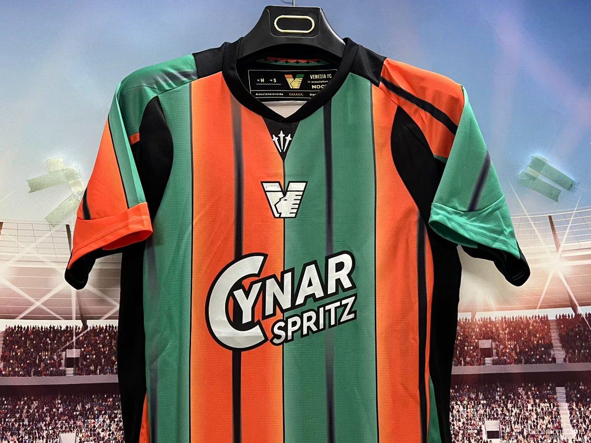 25/26 Venezia Third Jersey