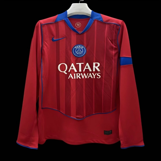 25/26 PSG Forth Red Jersey