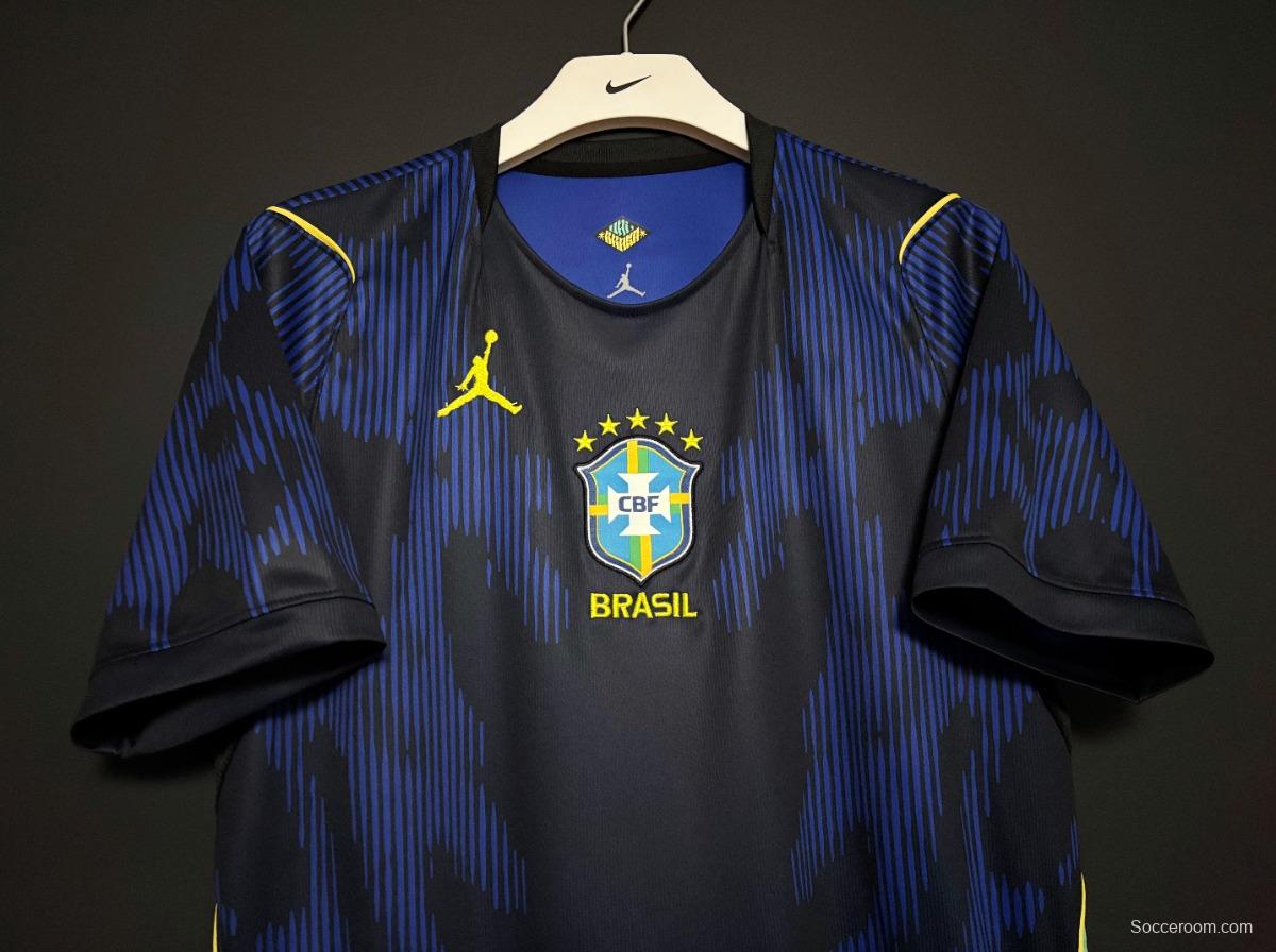 2026 Brazil Away Jersey