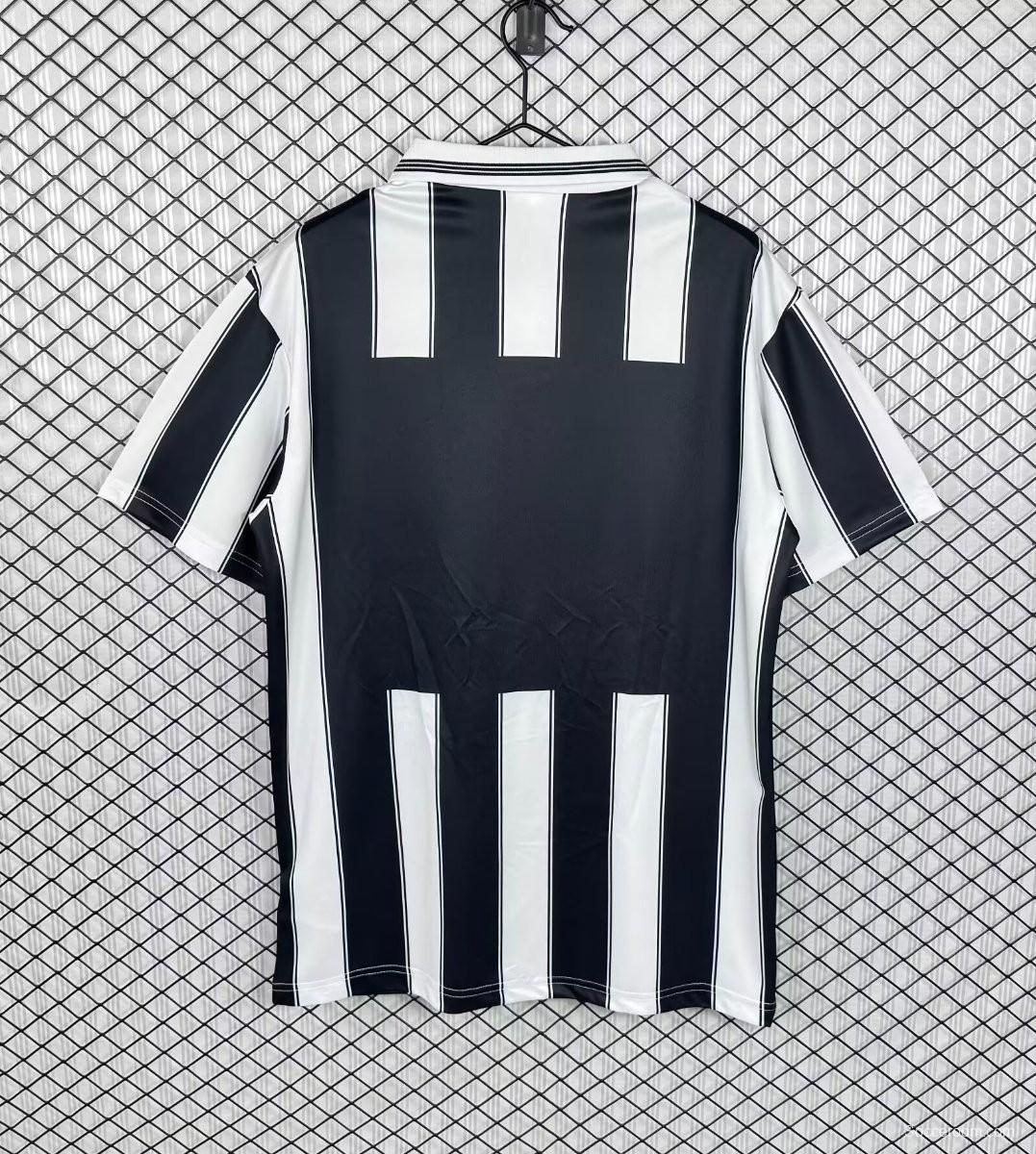 Retro 96/97 Besiktas Away Jersey