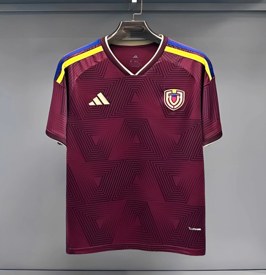2026 Venezuela Home Jersey