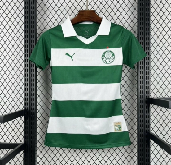 2025/26 Womens Palmeiras Special Jersey