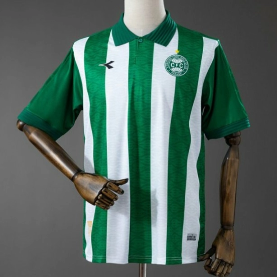 25/26 Coritiba Away Jersey