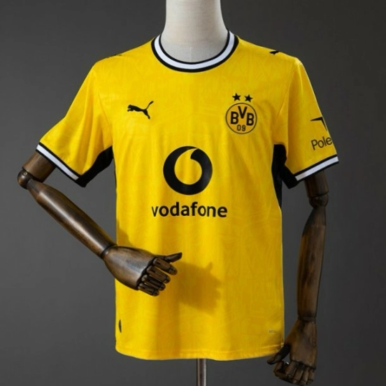 26/27 Dortmund Home Jersey