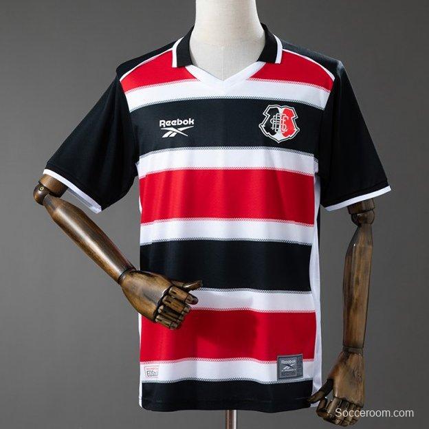 26/27 Santa Cruz Home Jersey