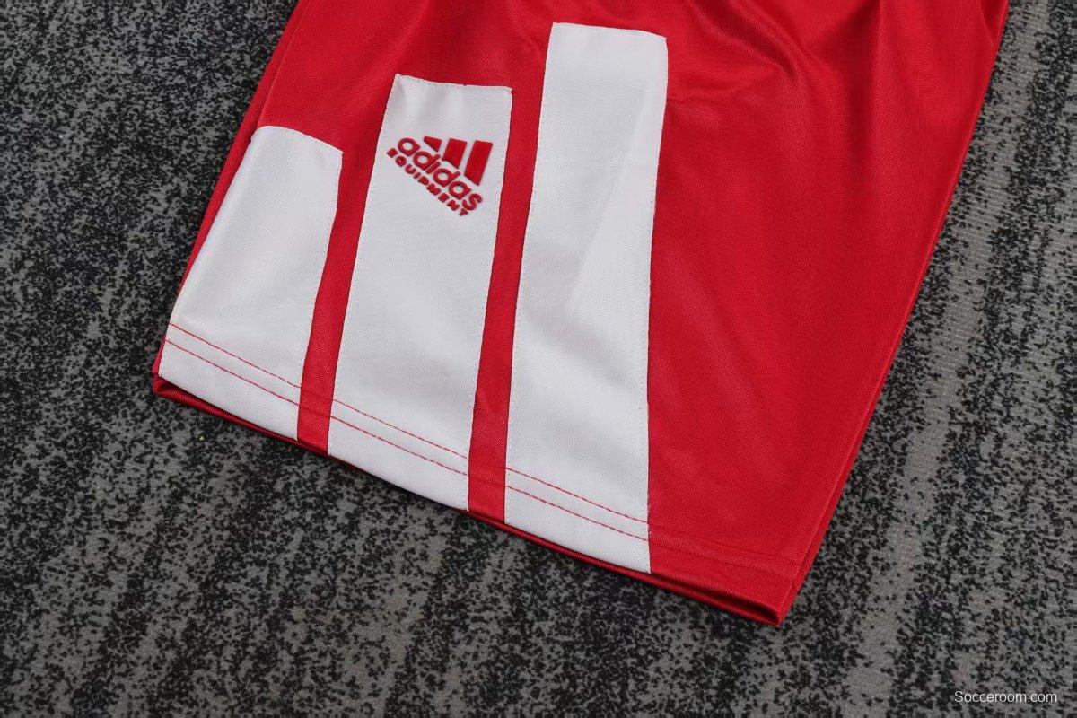 Retro 92/93 Kids Liverpool Home Jersey