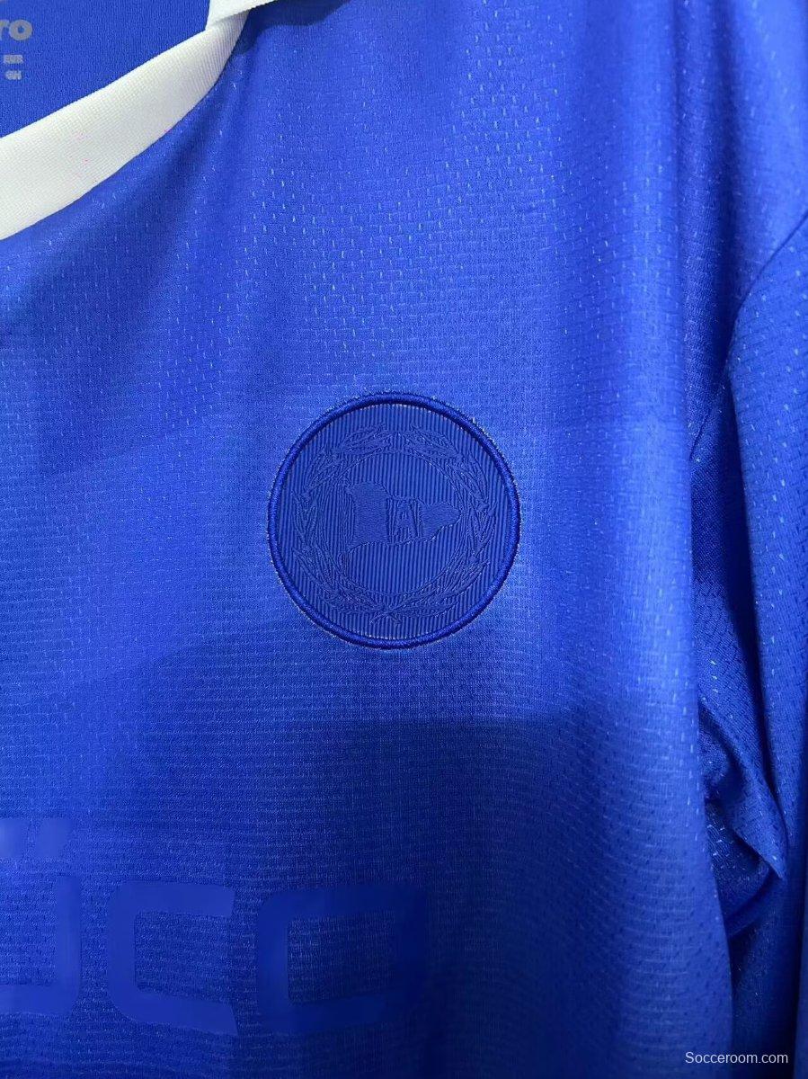 25/26 Arminia Bielefeld 100-Year Anniversary Special Long Sleeve Jersey
