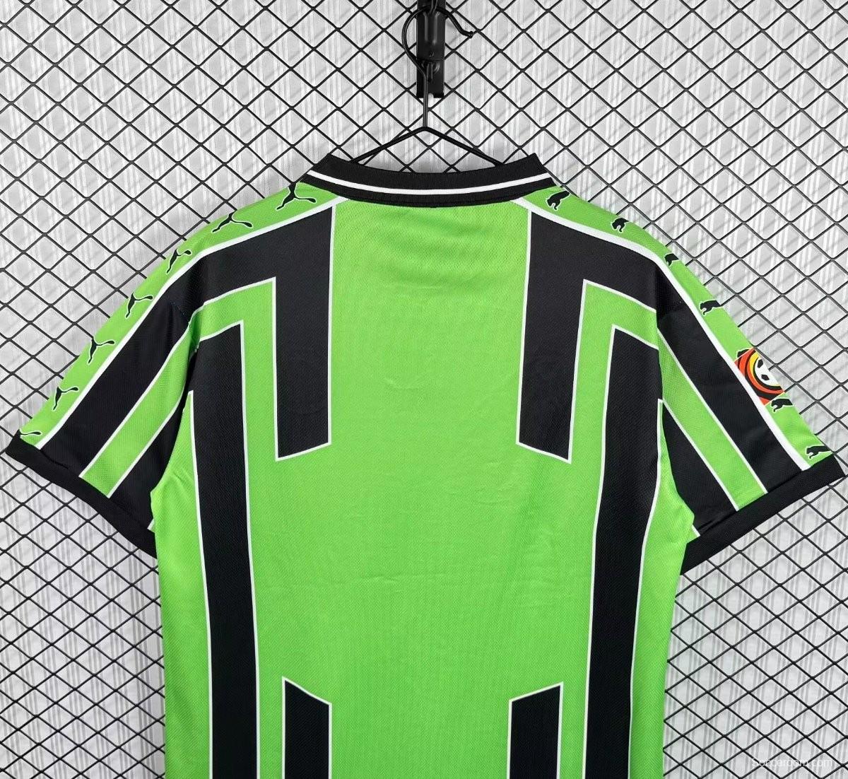 Retro 99/00 Wolfsburg Home Jersey
