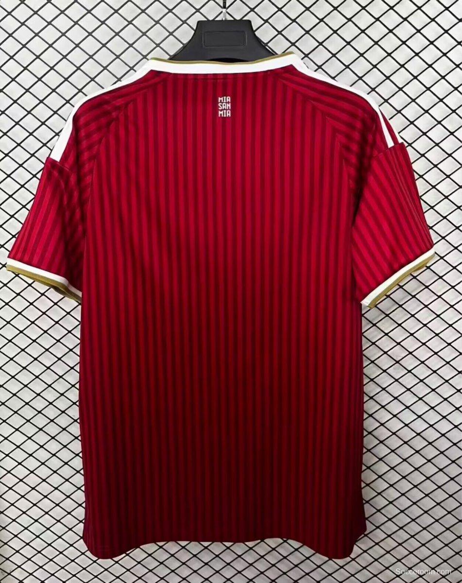 26/27 Bayern Munich Home Jersey
