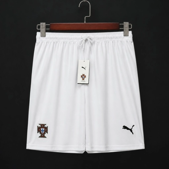 2026 Portugal Home Shorts