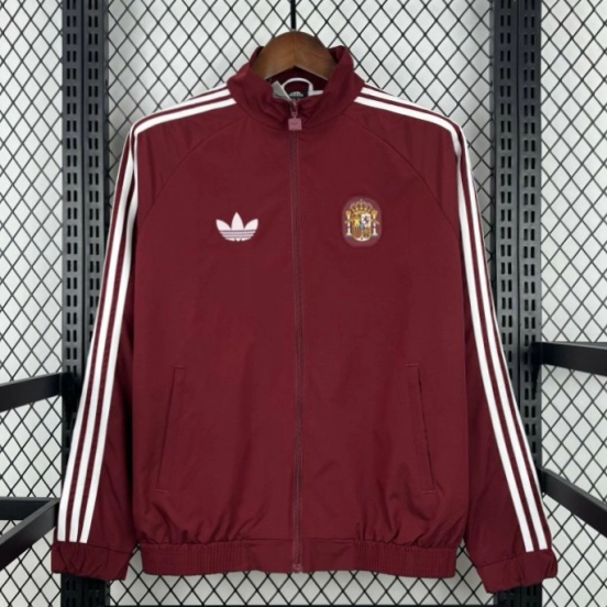 2026 Mens Spain World Cup Originals Track Top