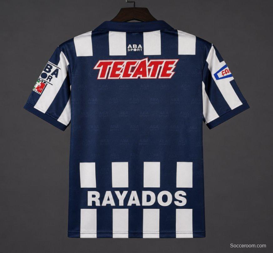 Retro 96/97 Monterey Away Jersey
