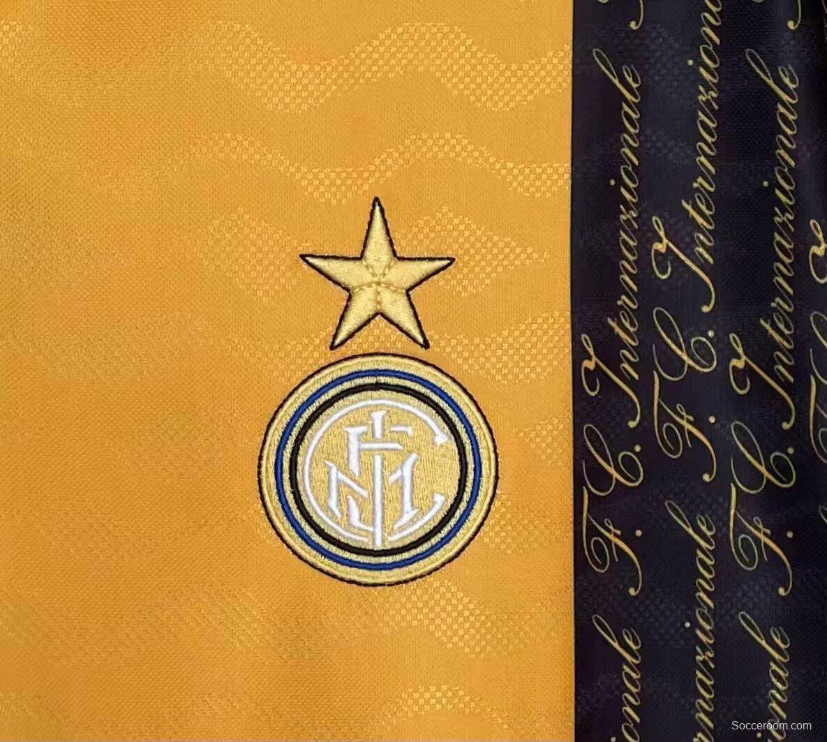 Retro 96/97 Inter Milan Third Jersey