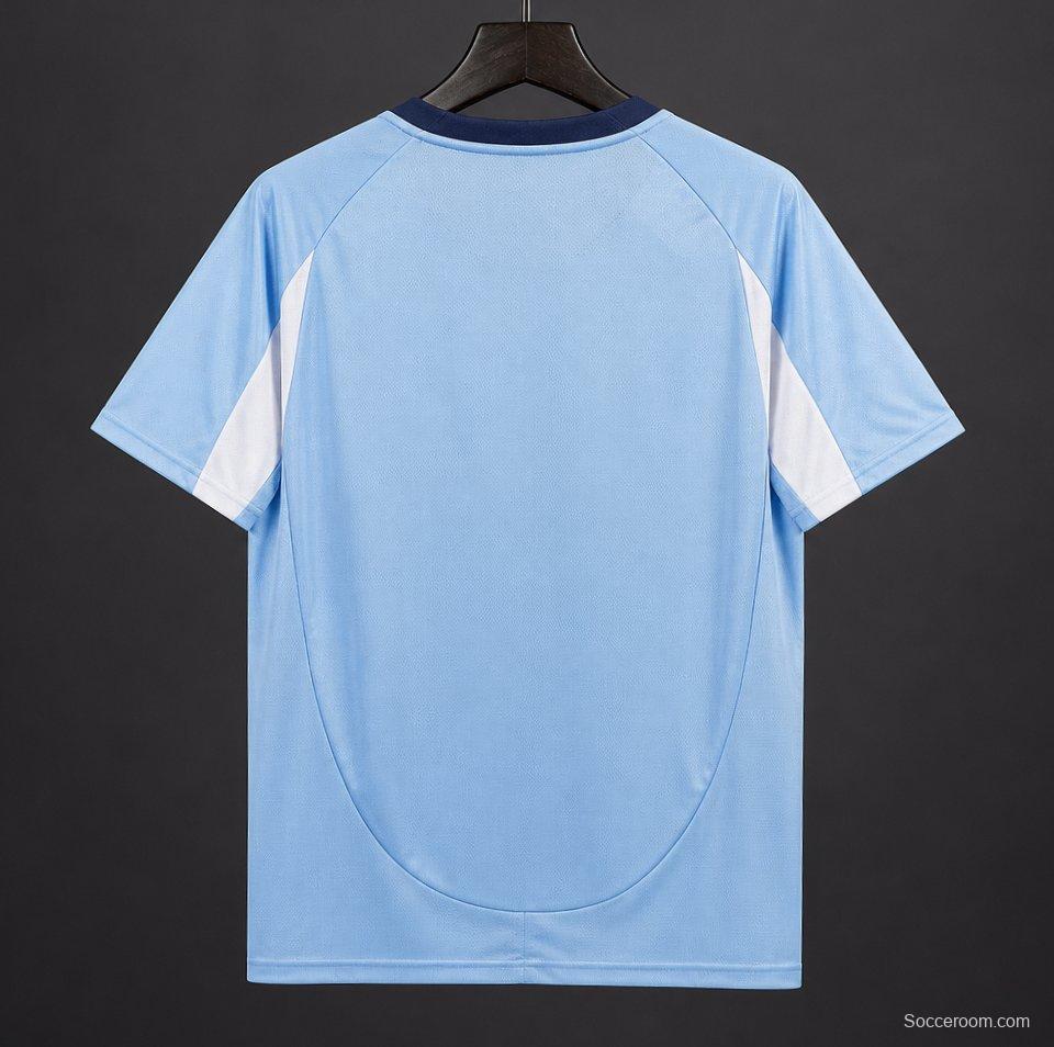 26/27 New York City Home Jersey