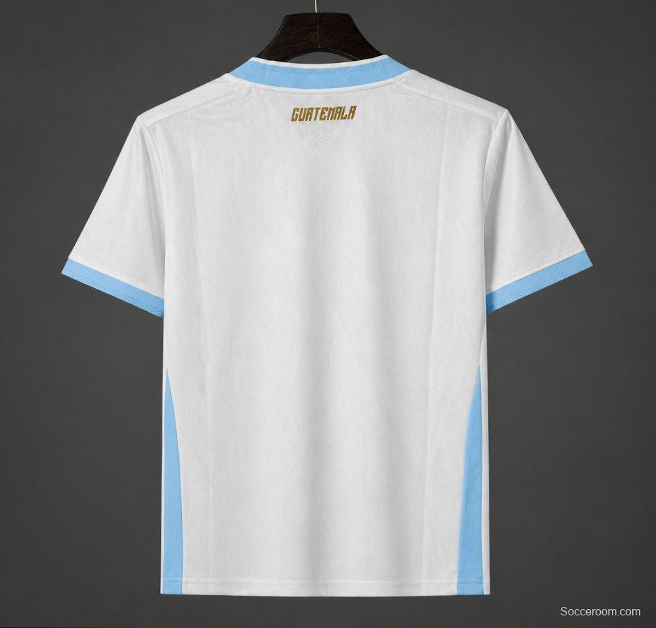 2026 Guatemala Home Jersey