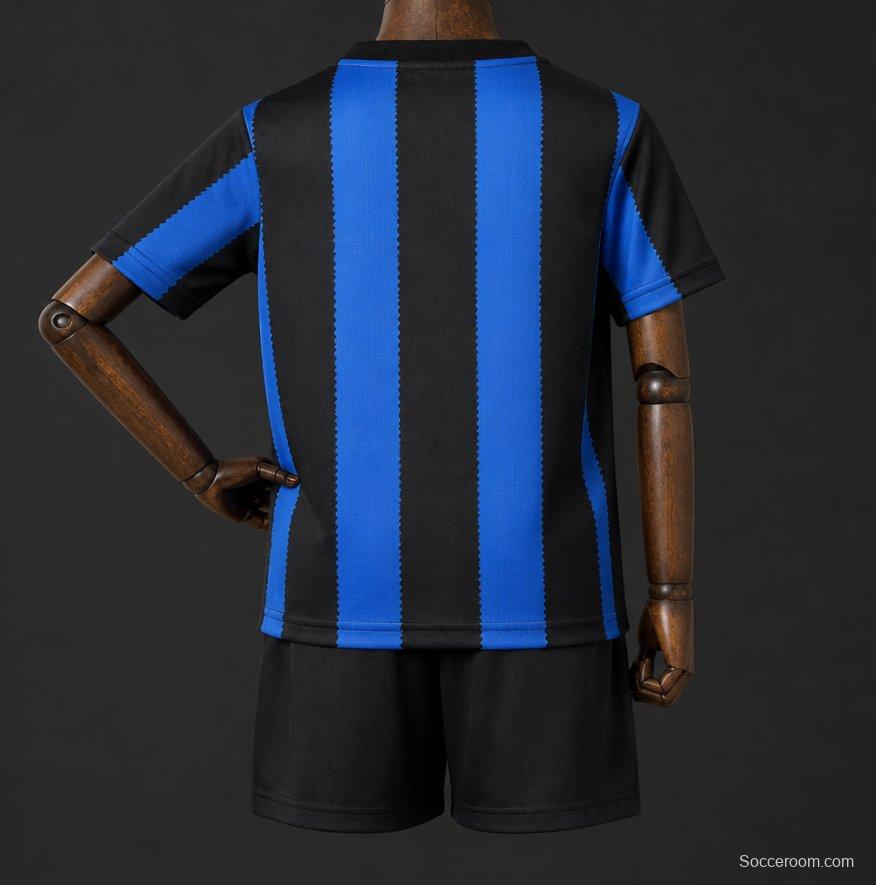 26/27 Kids Inter Milan Home Jersey