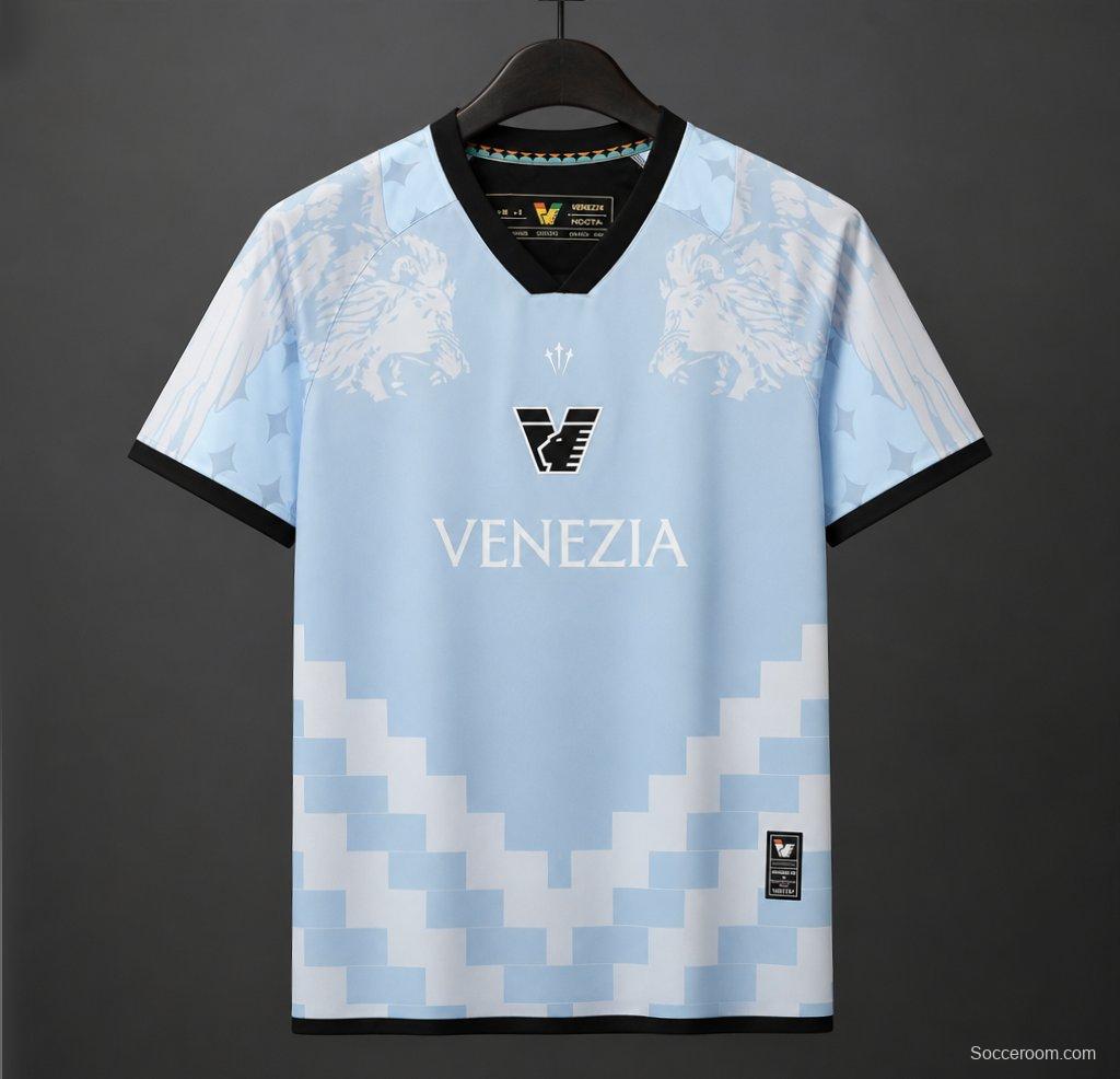 25/26 Venezia Forth Jersey