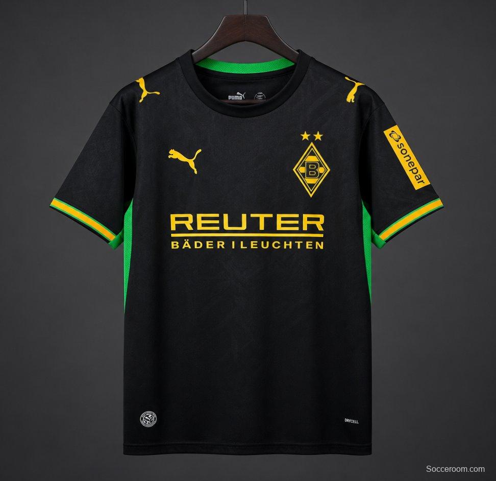 26/27 Borussia Mönchengladbach Away Jersey